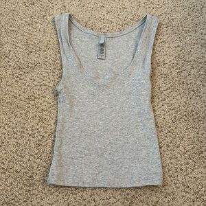 Skims Cotton Rib Tank